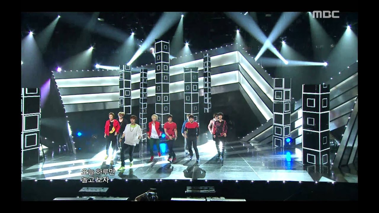 Super Junior - Mr.Simple, 슈퍼주니어 - 미스터심플, Music 20110820