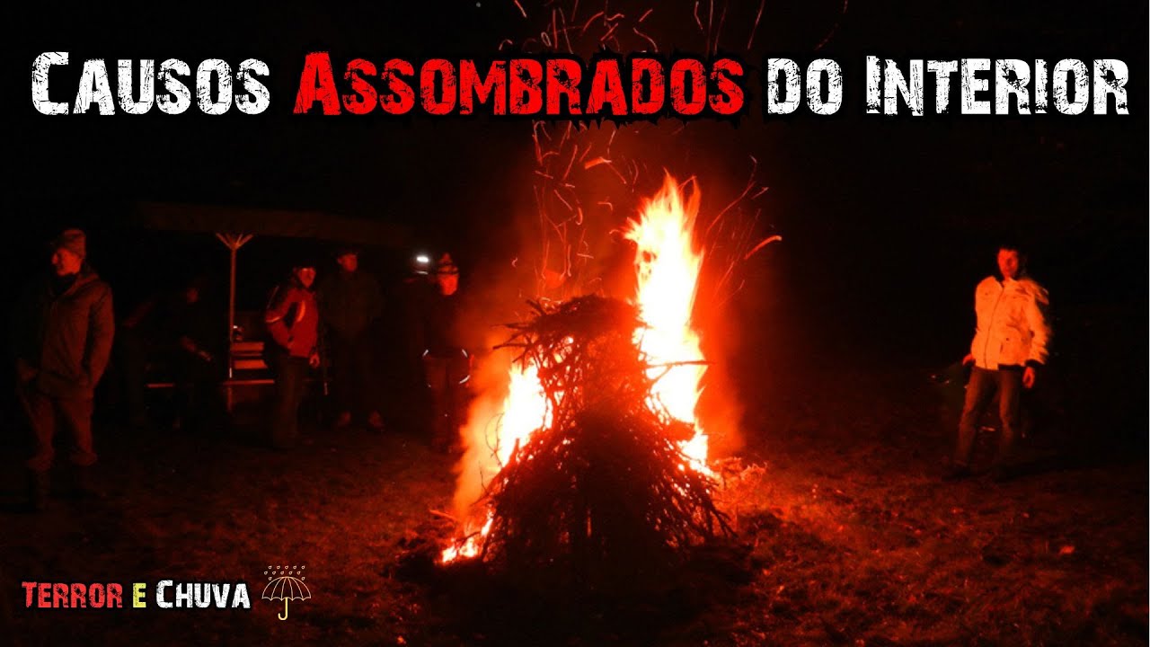 Causos Assombrados do Interior (641)
