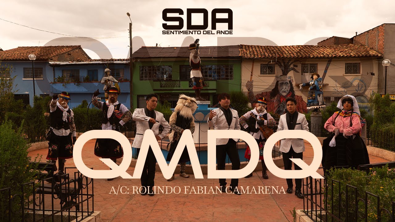 QUE MANERA DE QUERERTE - @SentimientoDelAnde  [Videoclip Oficial] TUNANTADA 2026 #qmdq