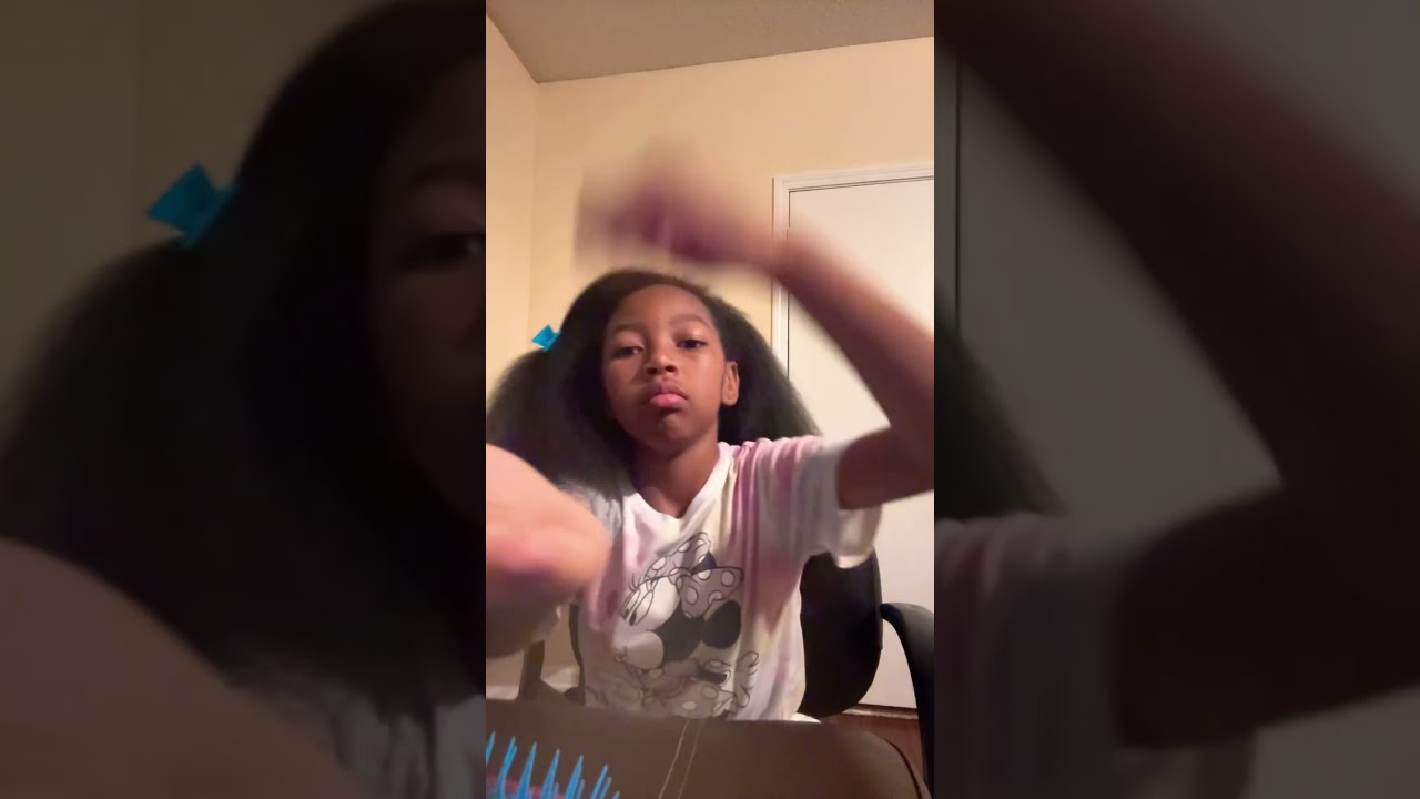 Hairstyle for my birthday!! 🎂 