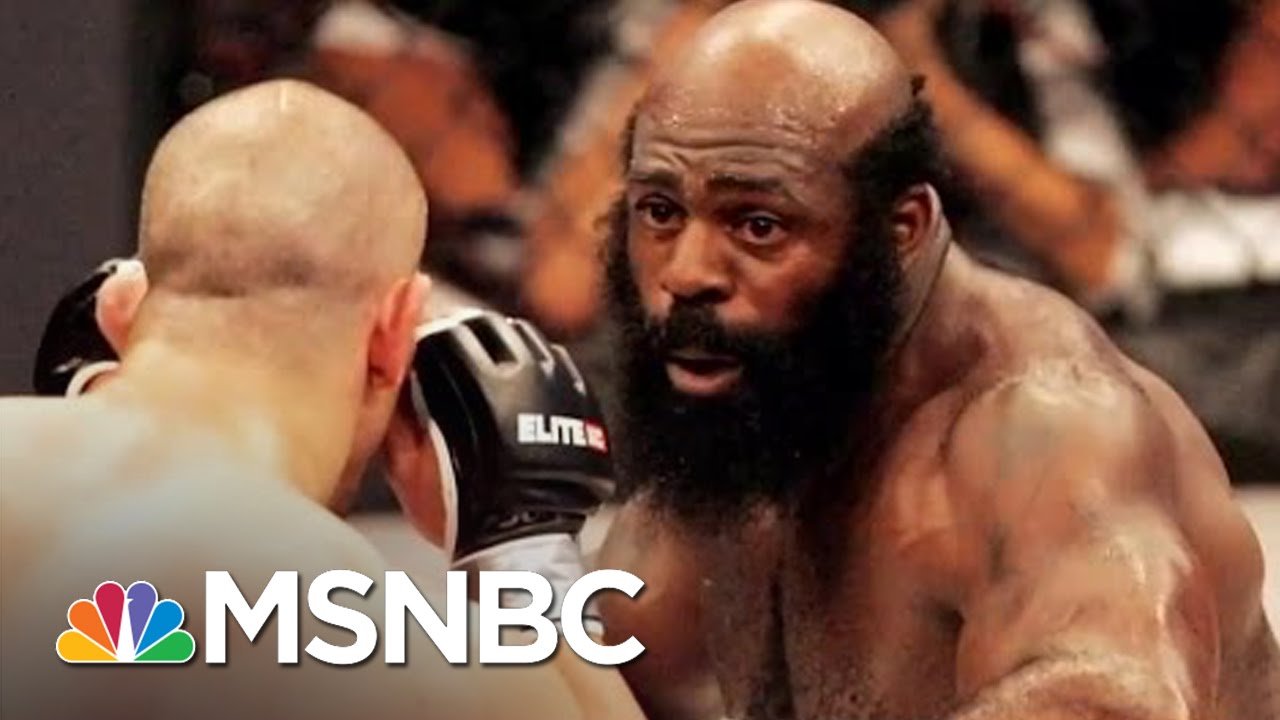 MMA Fighter Kimbo Slice Dies At Age 42 | MSNBC
