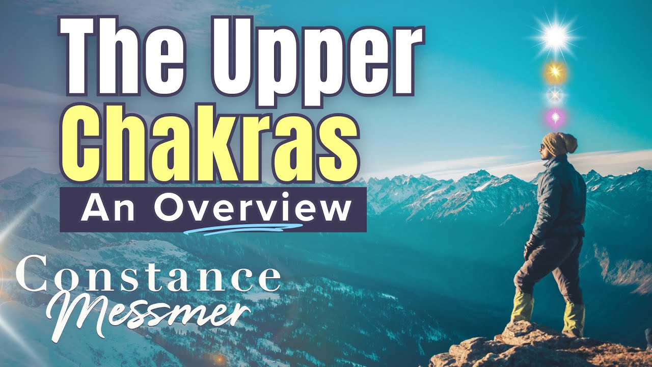 Раскройте силу верхних чакр: путешествие к ВЫСШЕМУ сознанию