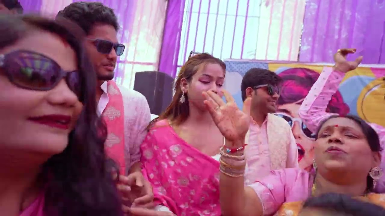 haldi ceremony Kirti