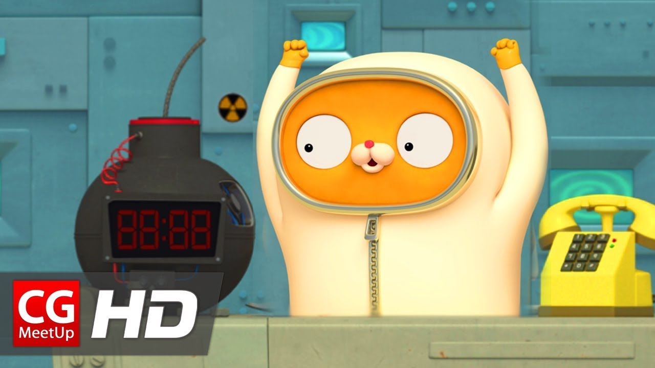 CGI Animated Short Film: 