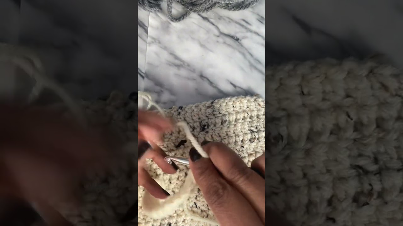 Stitch No 2 sida loosameeyo Double crochet