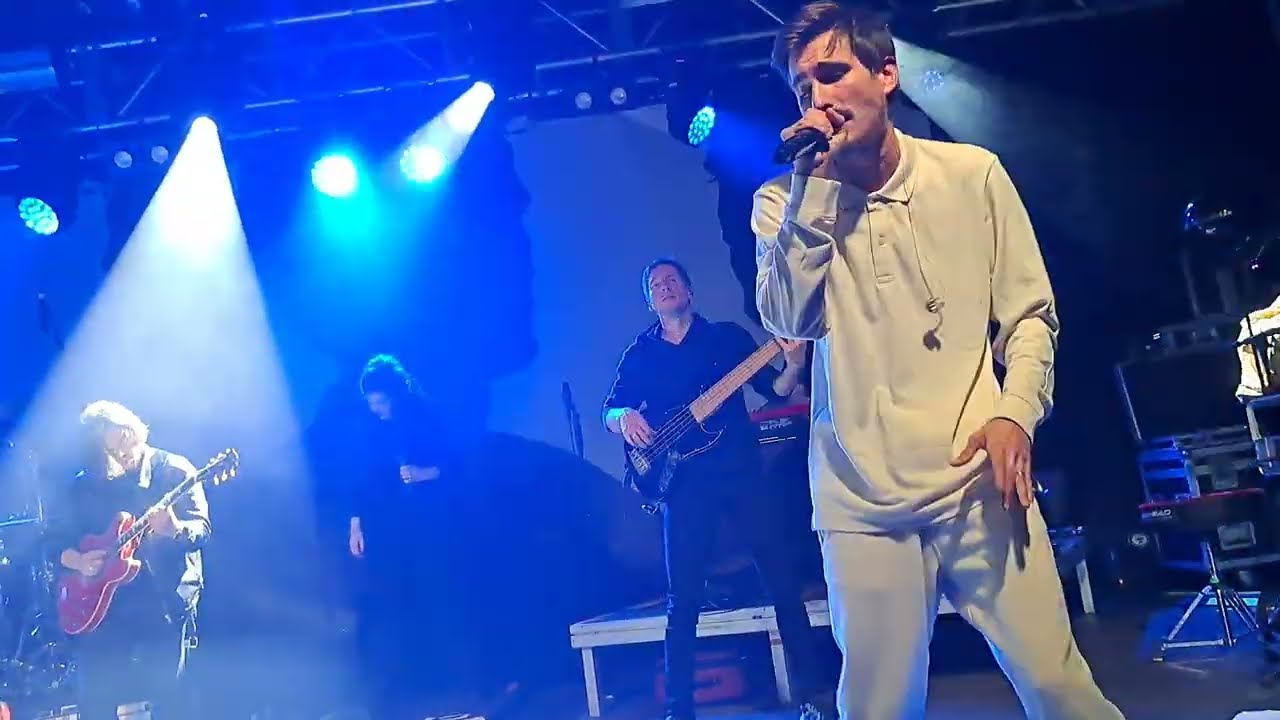 FABIAN RÖMER ANDERS SCHÖN KONZERT! 12.11.2025 MÜNCHEN LIVE!