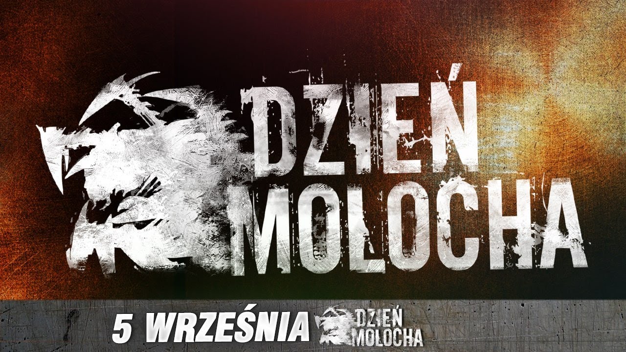 Wielkie otwarcie Dnia Molocha, ogłoszenie premiery, przedsprzedaży i nowych tytułów