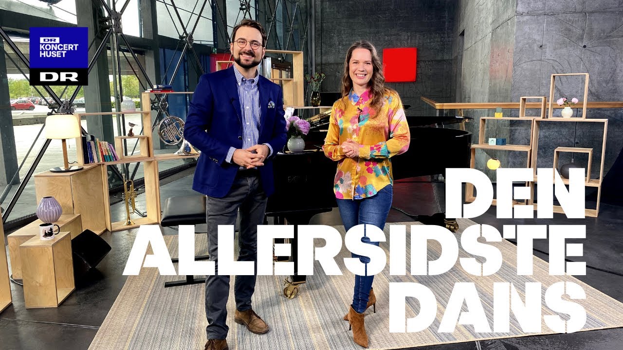 Den allersidste dans // Morgensang med Phillip Faber & Amalie Dollerup