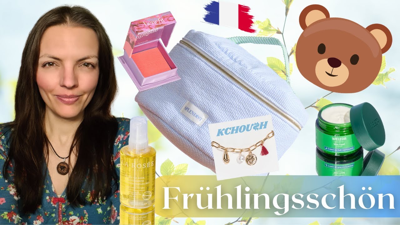 Schönerer Frühling in Frankreich? Die französische Blissim 
