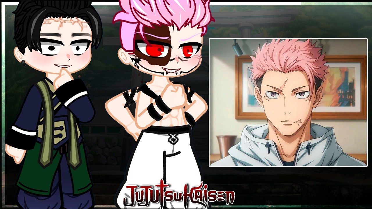 JJK Heian Era React To ITADORI YUJI IMMORTAL + Mojuro Future | Itadori vs Sukuna | JJK React