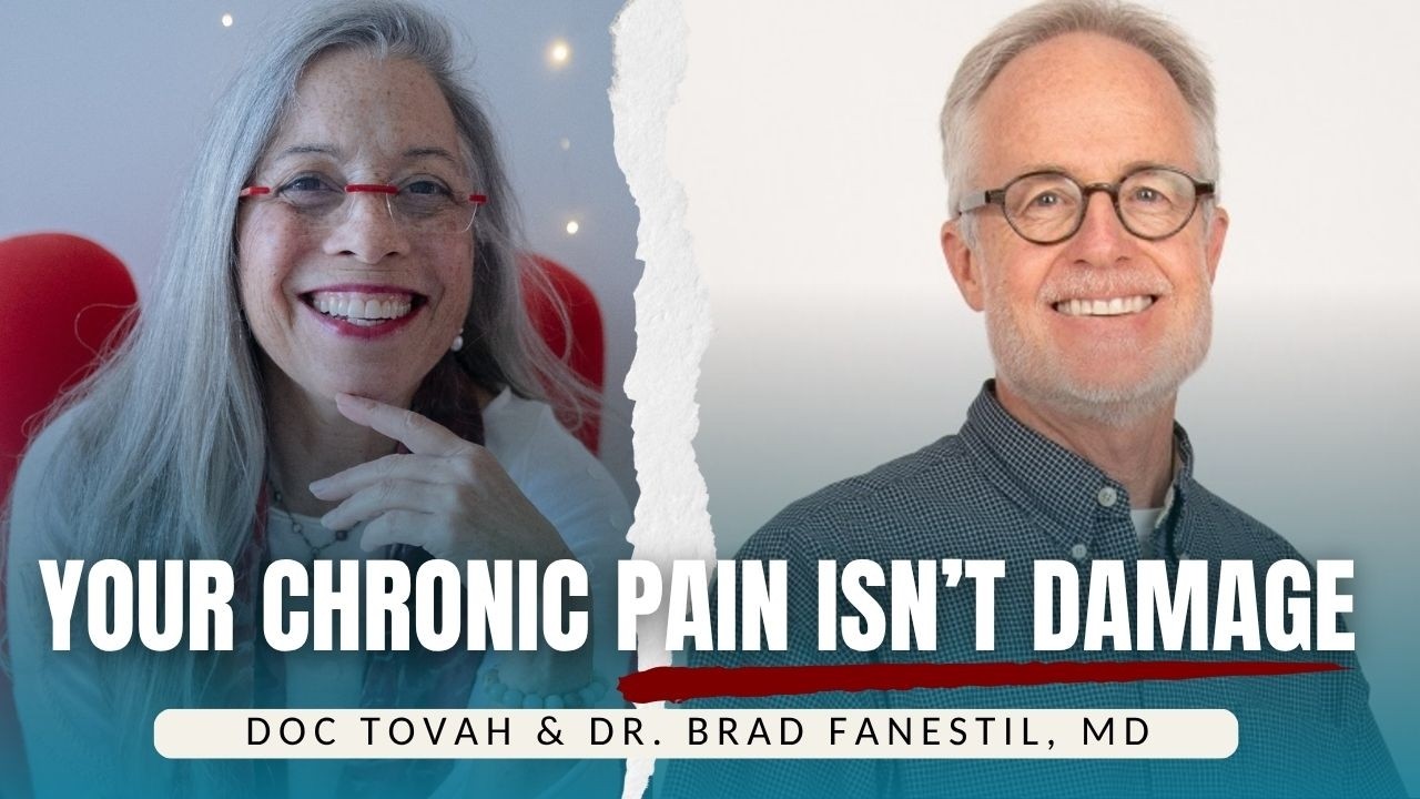 Let's Hear it From the Doc: Board Certified MD on Rewiring Chronic Pain | Dr. Brad Fanestil