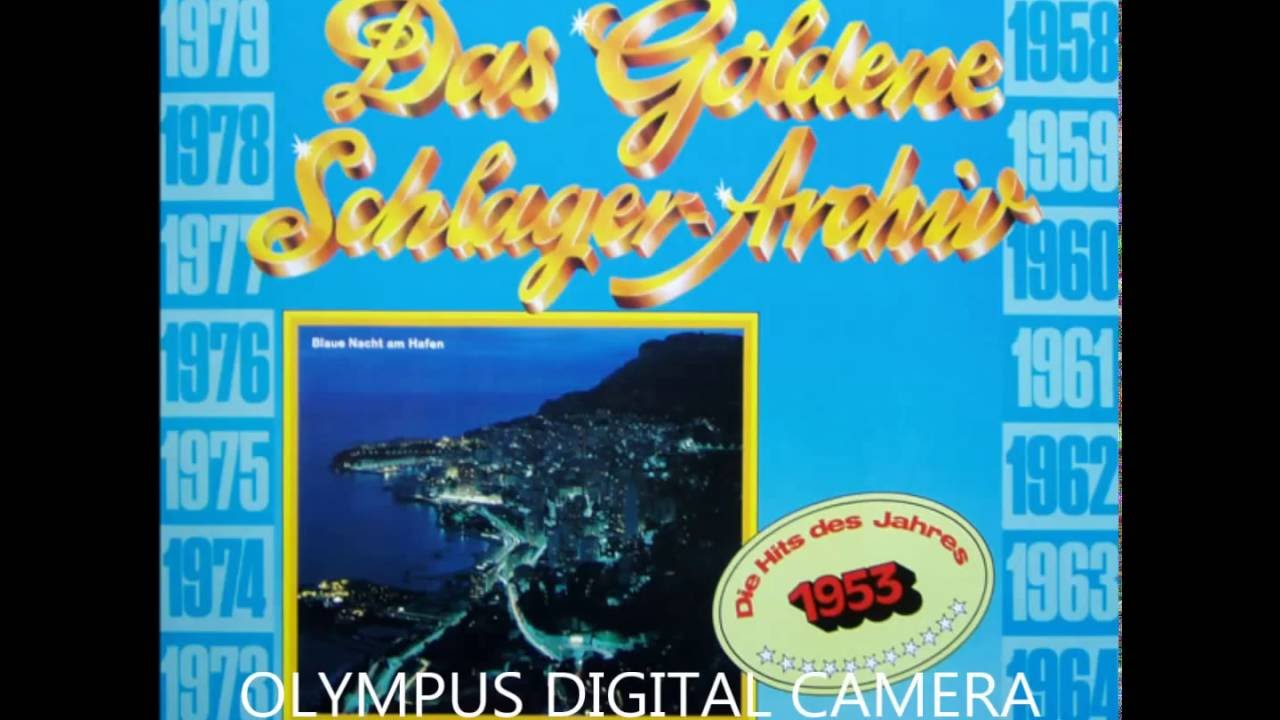 Dreh' dich noch einmal um - RUDI SCHURICKE