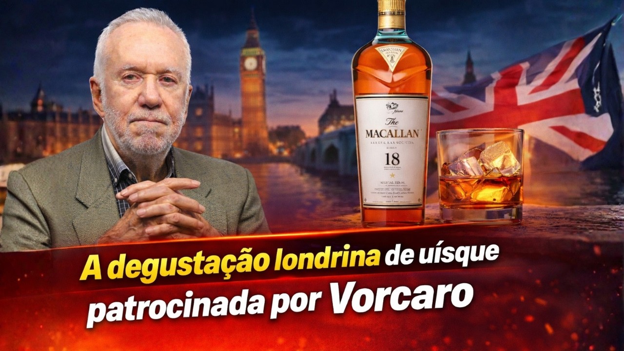 E os que Moraes condenou por “associação criminosa”? - Alexandre Garcia