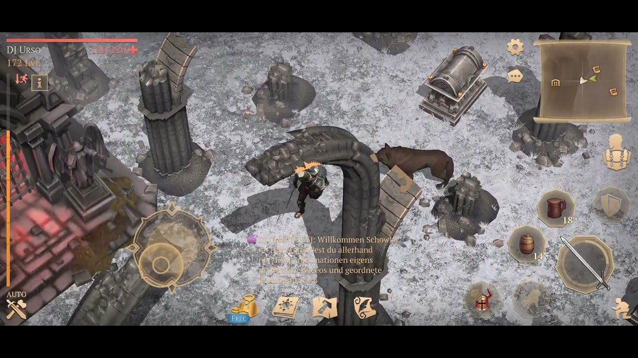 Grim Soul- Heroisches Verlies der Verlassenen - Alle Ebenen