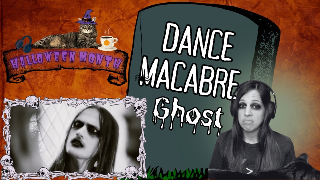 Dance Macabre But It's The Music Video This Time | Ghost Reaction