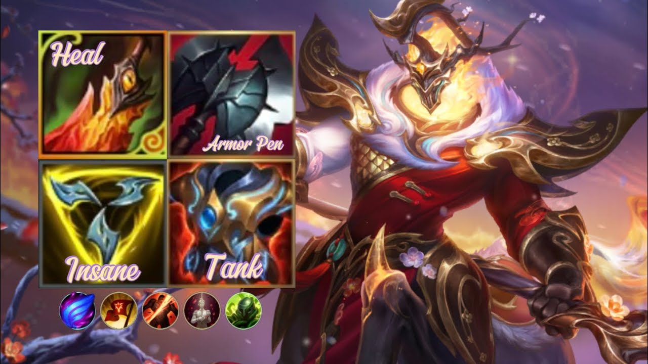 Petals of Spring Hecarim dominates the enemy team with 9-3-14 MVP performance 