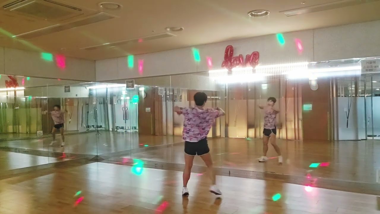 205. #Zin121 #We Are Back#충남내포줌바 💚