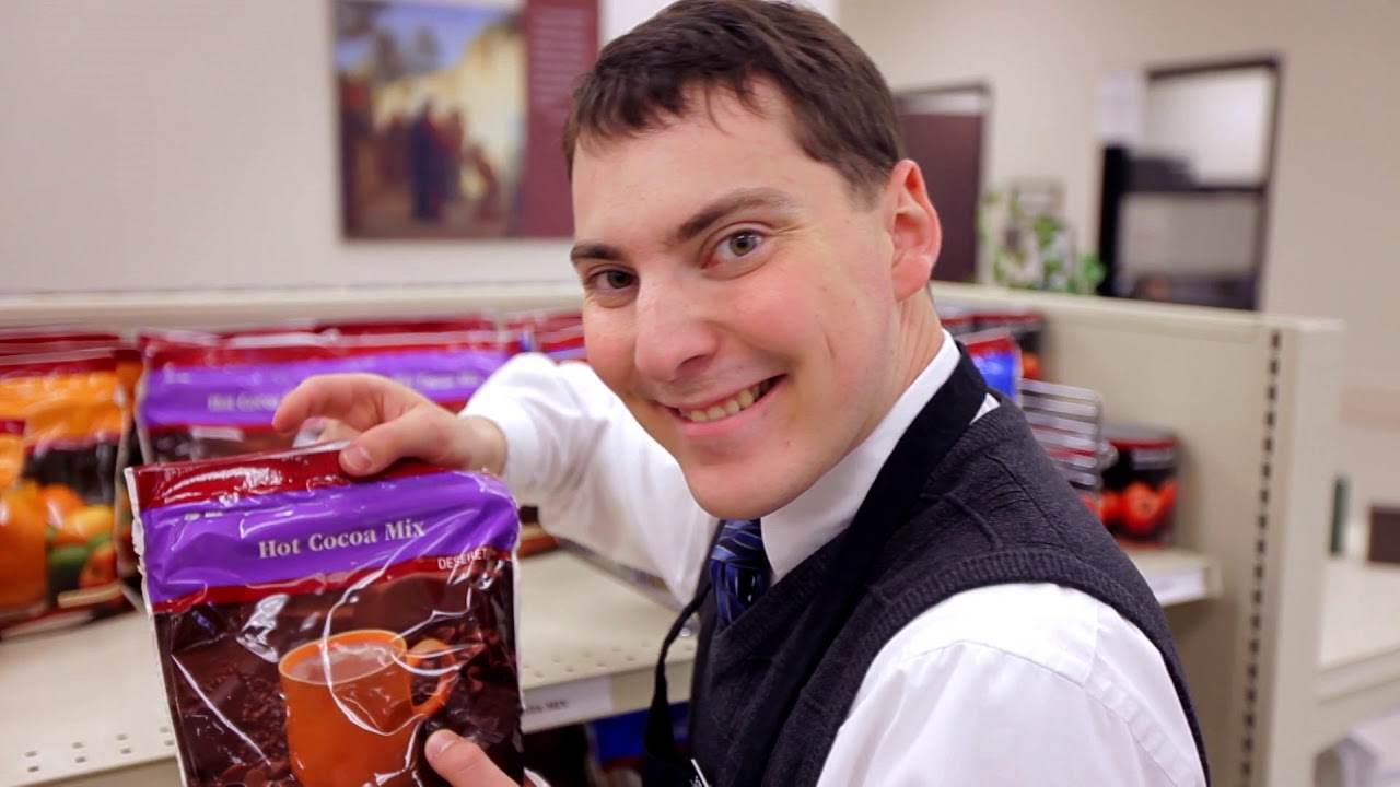 Serving a Service Mission with Autism