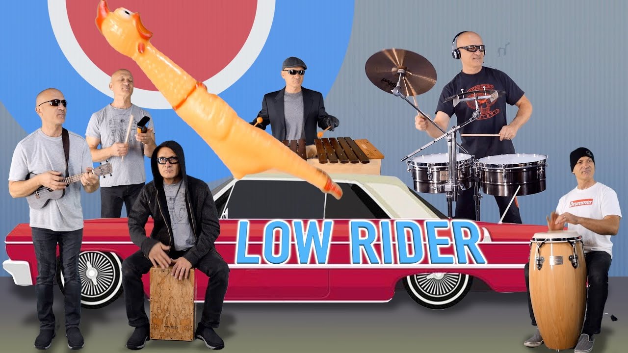 Pollo Lolo - Low Rider