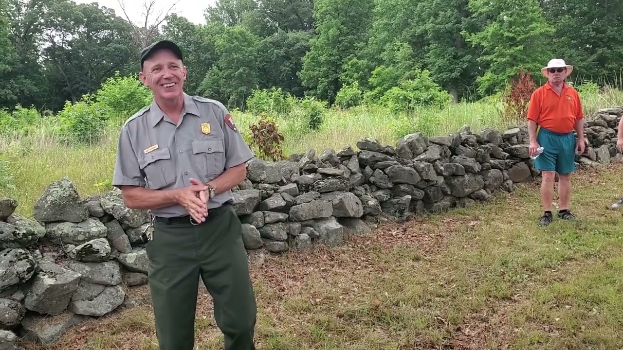 Minute Walk in History - 160th Anniversary Gettysburg - Day 3