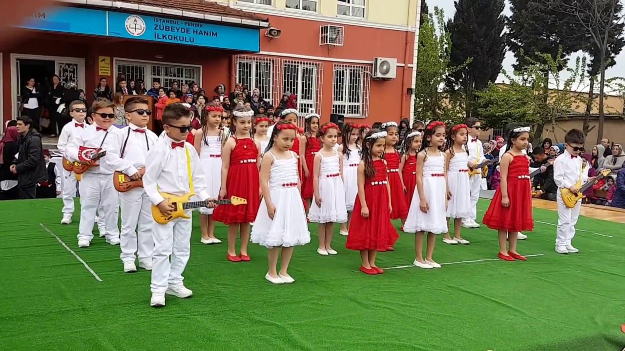 Neler Oluyor Hayatta- Sen Gidince: Pendik Zübeyde Hanım İO. 23 Nisan...