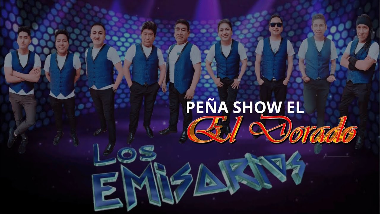 Los Emisarios de Bolivia en vivo en Peña Show el Dorado