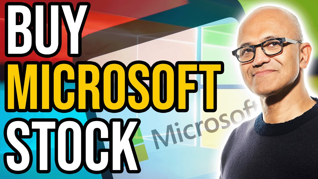 Why You Should Own Microsoft in 2023 and Beyond | MSFT Stock Review