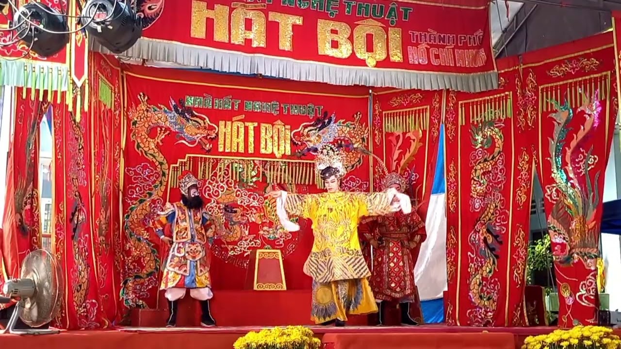 Trích đoạn hát bội 2