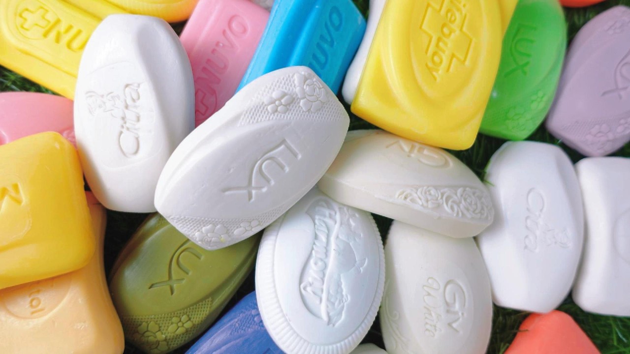 Soap Opening | Noise ASMR | Satisfying Video | ASMR No talking 🧼🩷 #meditation #Relax #asmr