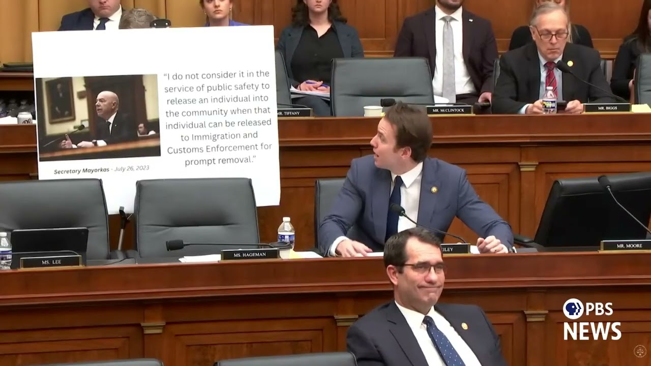 WATCH: Rep. Kiley questions Attorney General Pam Bondi in oversight hearing