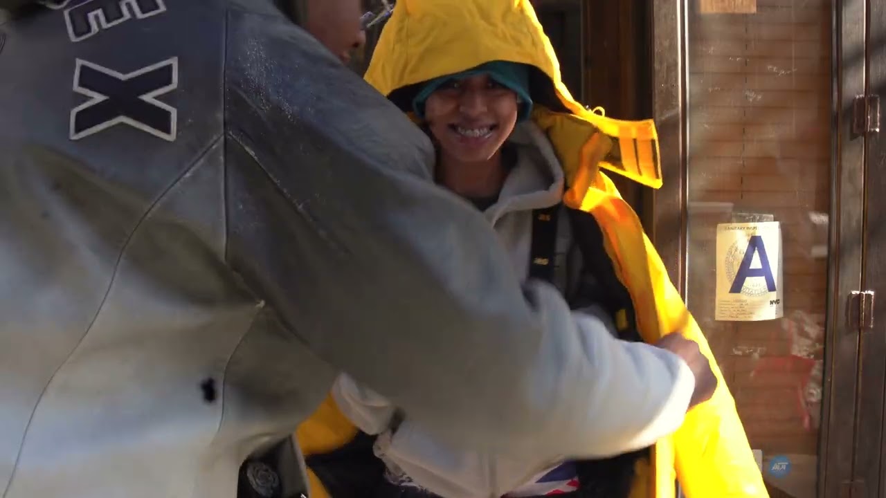 CORNERSTOREVERSES S2E9: BABY OSAMA x “PROBABLY”