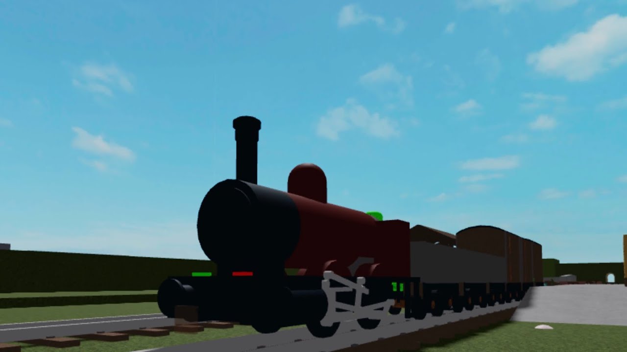 The Adventures Of Andrew  And Friends Episode 2 Troublesome Trucks