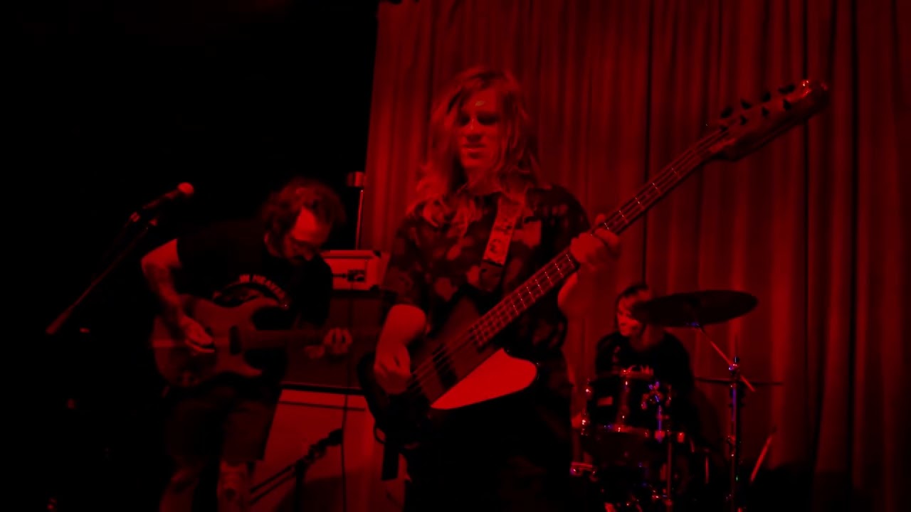 Deep Recess - live at Black Lodge (Seattle, WA) - July 27, 2024