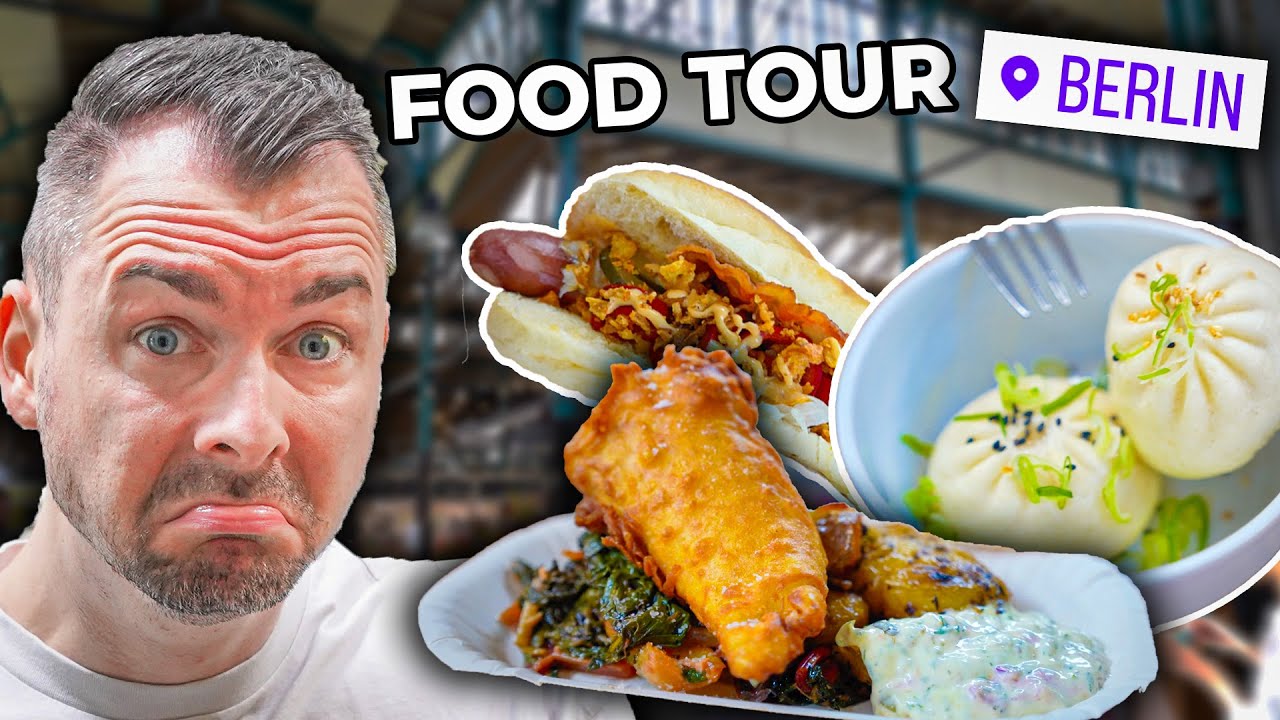 Berlin Food Tour in der 