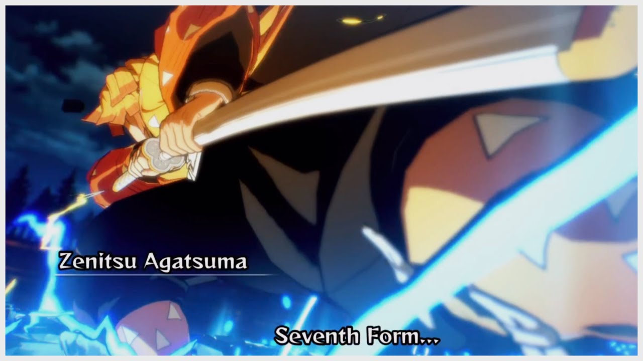 My Infinity Castle Zenitsu Needs A LOT of Work! - Demon Slayer Hinokami Chronicles 2