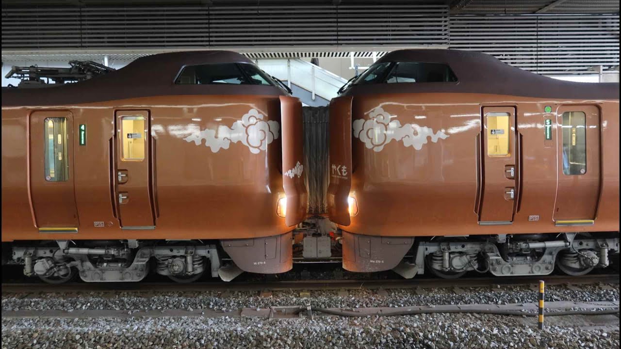 JR岡山駅 在来線発着シーン詰め合わせ　2024年第16弾