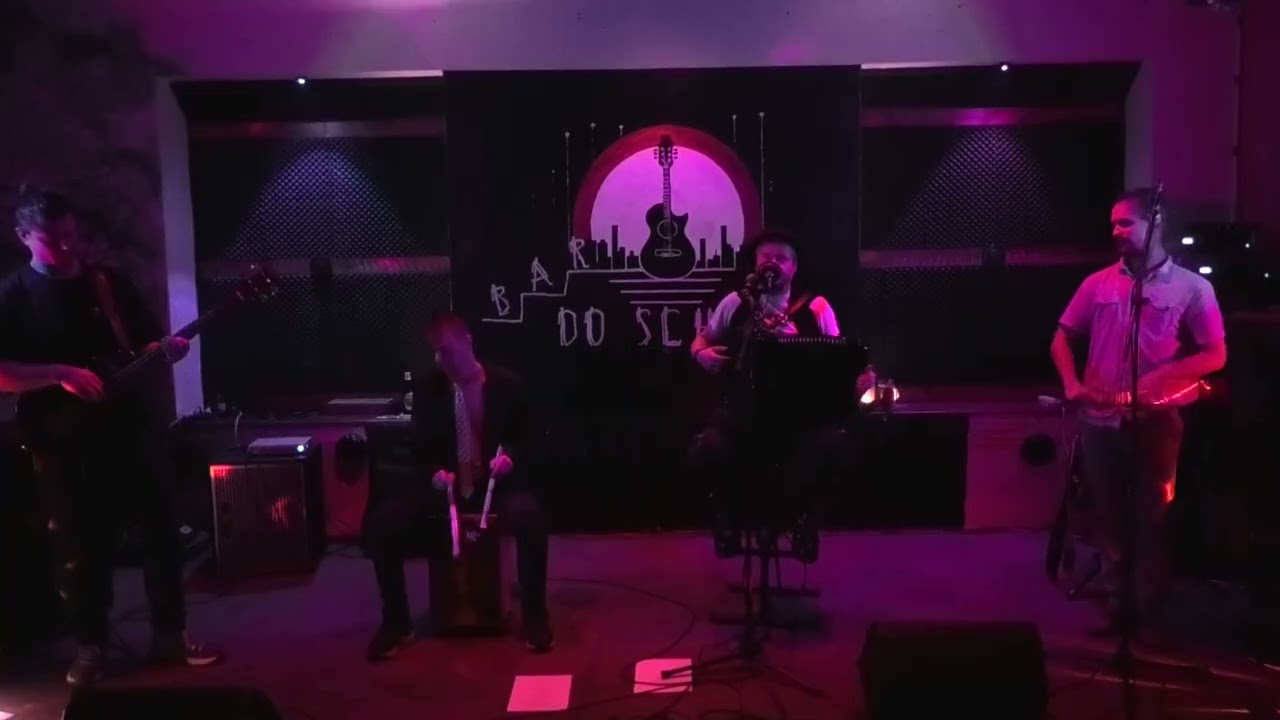 Kost & Kůže, Ukolébavka, Bar Do Schodů, Zlín, 5. 12. 2025