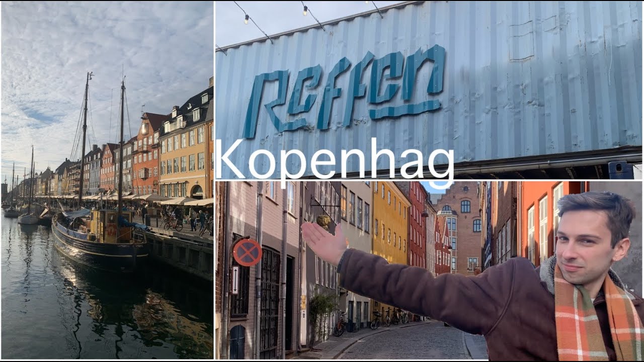 İskandinav Gezisi Part 2- Kopenhag, Danimarka