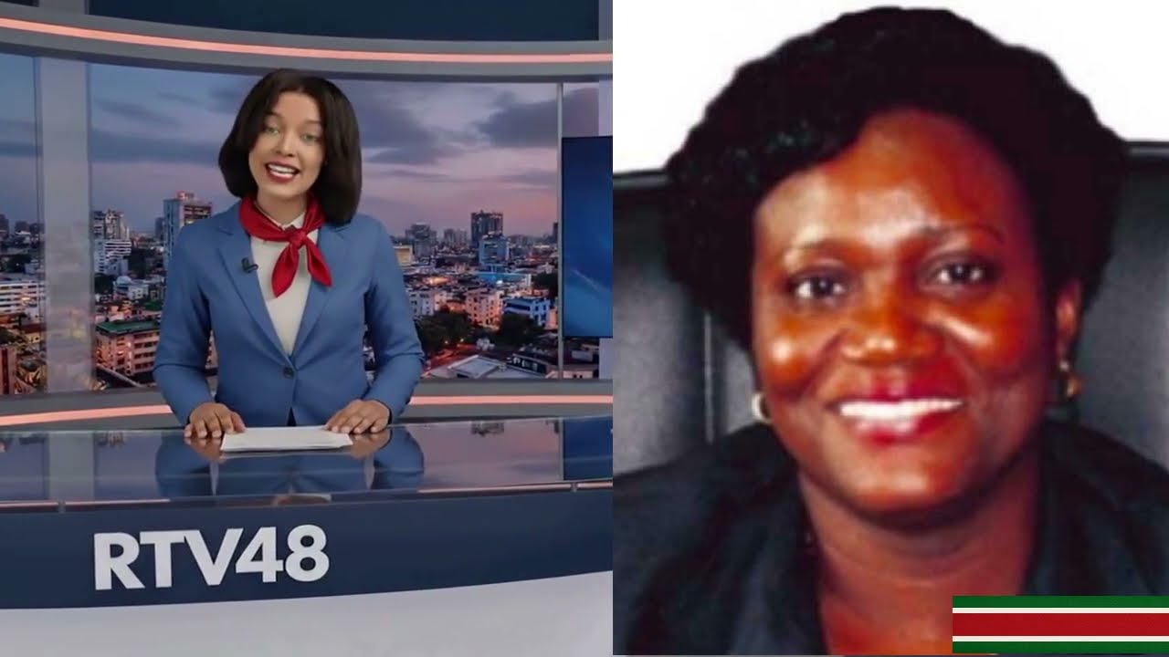 Suriname nieuws Maandag 9 maart 2026 Delen 🇳🇱🇸🇷😉