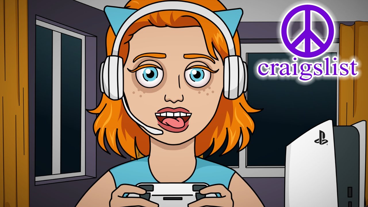 5 CRAIGSLIST HORROR STORIES ANIMATED