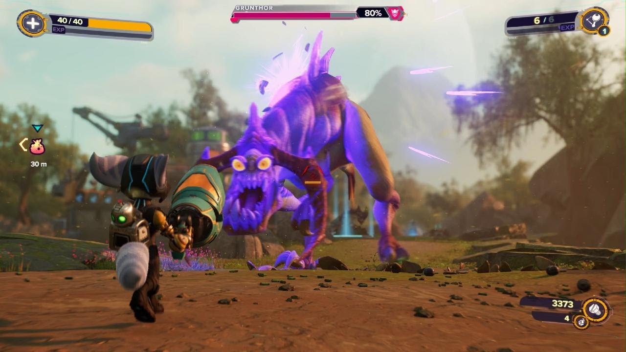 Ratchet & Clank: Una dimensión aparte #6 Ayuda a Trudi Parte 2 español PS5