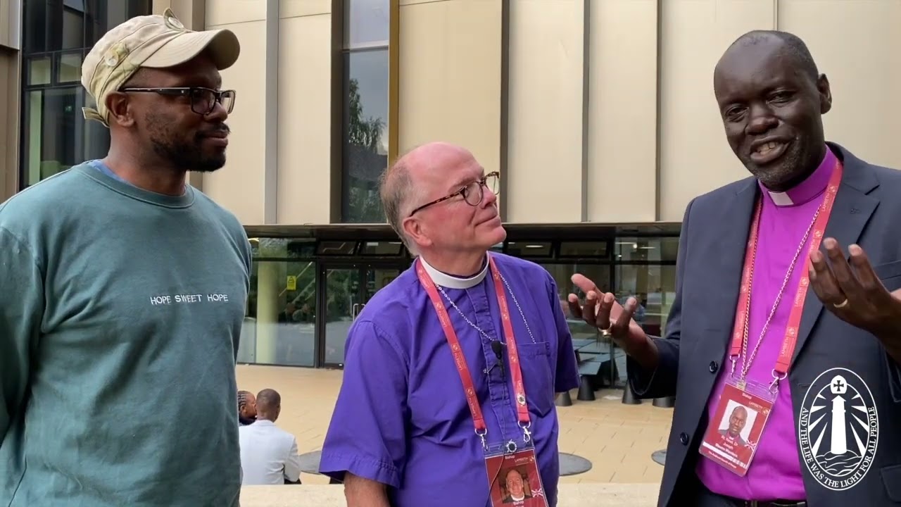 Lambeth Conference 2022 - Day One