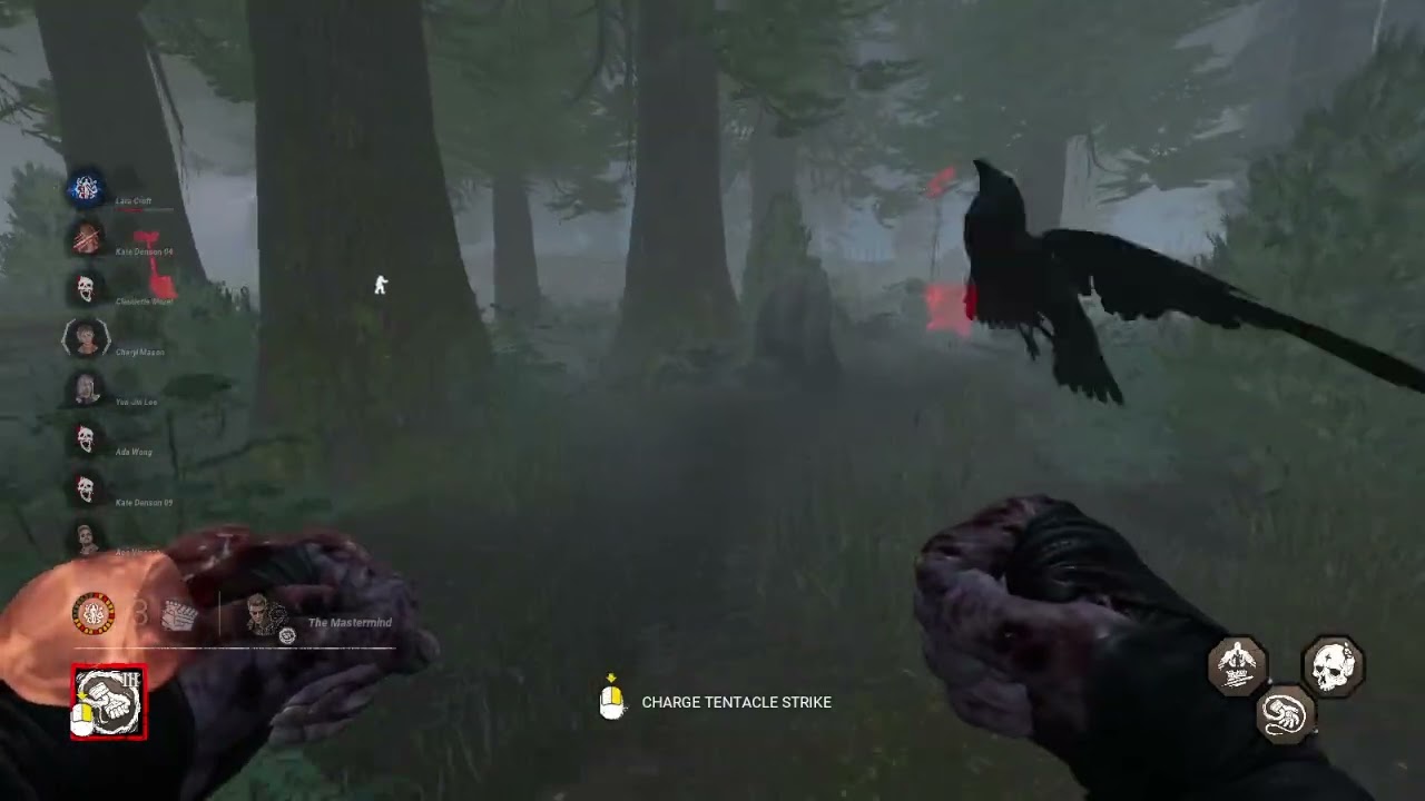 When the RE duo starts rampaging in red forest, watch till the end😉