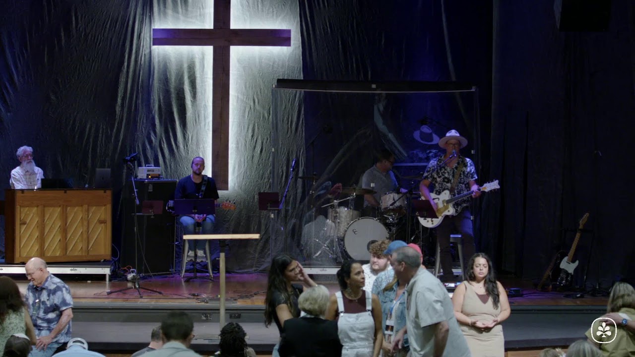 07/27/25 Sunday 2nd Service: Surprise Sithole with Wellspring Worship