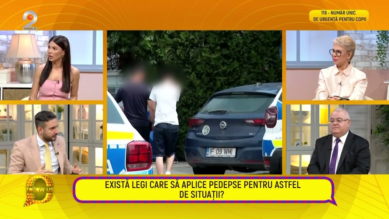 Follow us! - Ancheta la o scoala din Otopeni dupa un banchet unde s-ar fi consumat alcool
