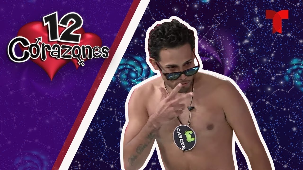 12 Corazones Capítulo Completo: A seducir en la alberca 💦👙 | Telemundo Entretenimiento