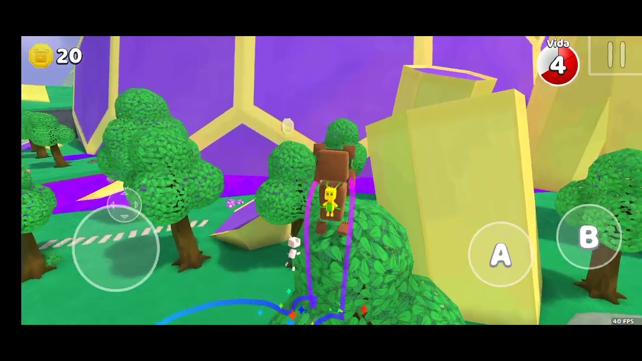 Pasandome super bear aventure ( speed run )