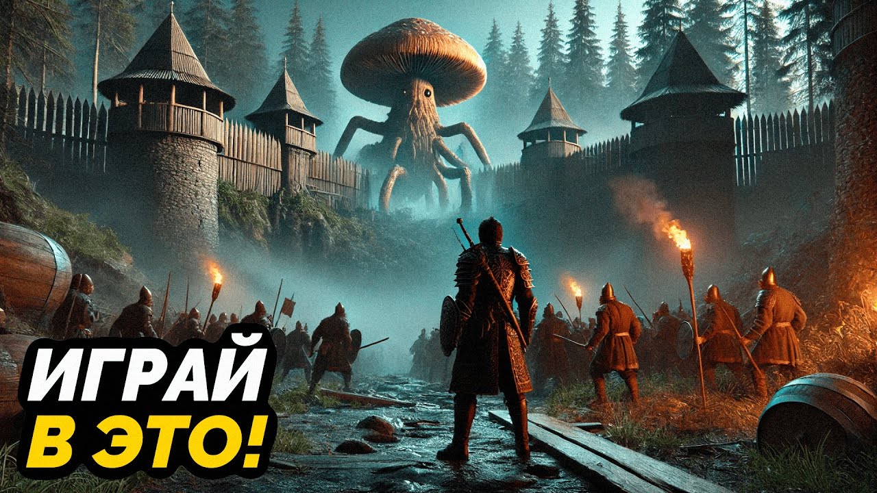 10 НОВЫХ малоизвестных игр ➞ УДИВЯТ как лучшие хиты! 2025