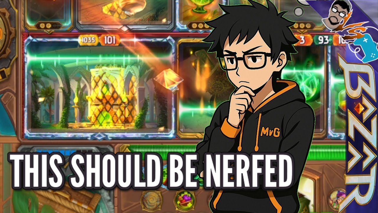 Is Athanor The Problem With Mak? | The Bazaar 1.0 (Season 2)