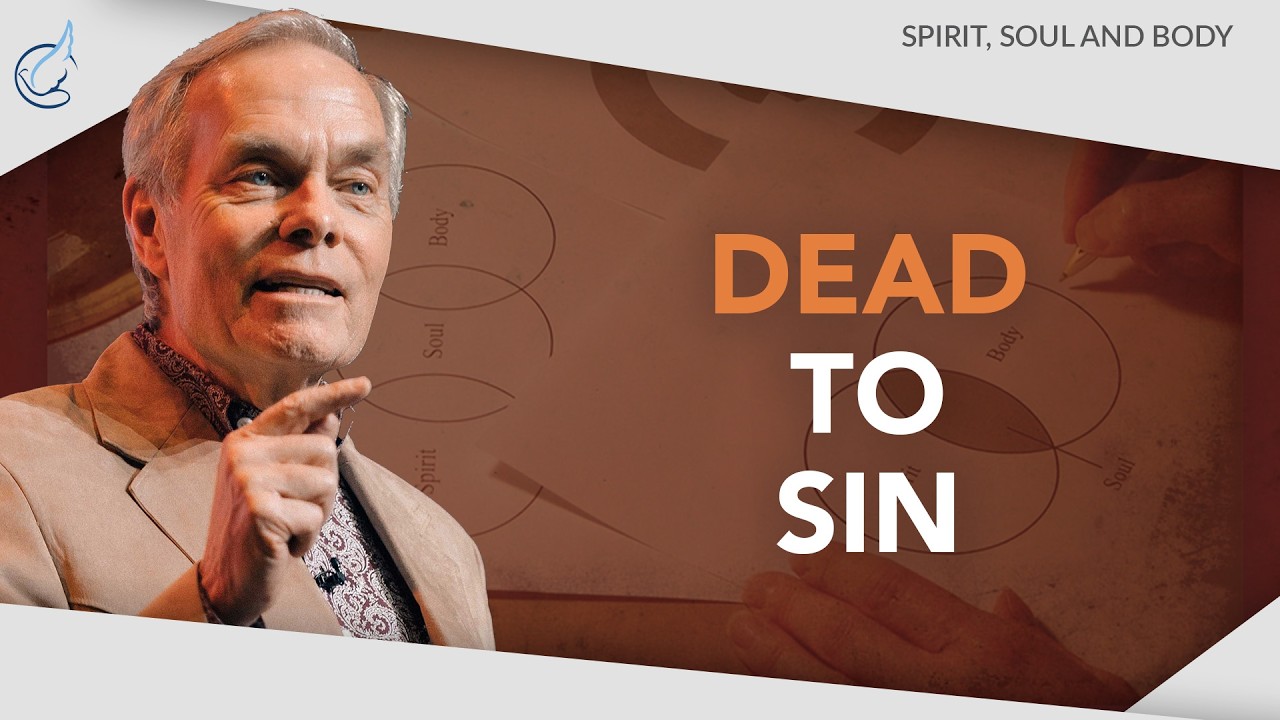 Дух Твой совершенен: почему ветхий человек умер, и ты свободен от греха.